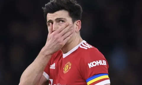 Ten Hag không tin tưởng Maguire?