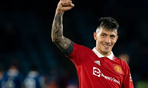 Ten Hag nêu 3 lý do chiêu mộ Antony và Martinez
