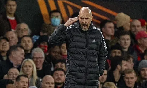 Ten Hag nêu rõ yêu cầu cho Rashford