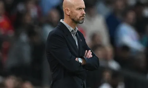 Ten Hag nhận tin xấu từ trò cưng