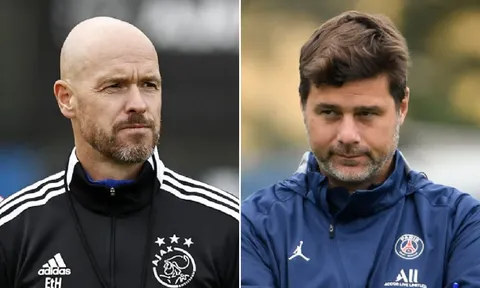 Phỏng vấn xong ƯCV thứ 3, HLV mới của Man Utd ngày càng rõ