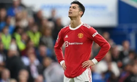 Ten Hag ra tay, M.U xác định tương lai Ronaldo