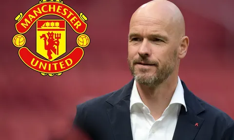 Ten Hag sắp gia nhập M.U, sao Ajax lo ngại