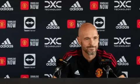 Ten Hag thừa nhận Man Utd cần tăng cường ở 2 vị trí