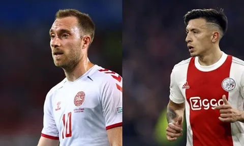 Ten Hag tiết lộ thời điểm Eriksen và Martinez đến Carrington