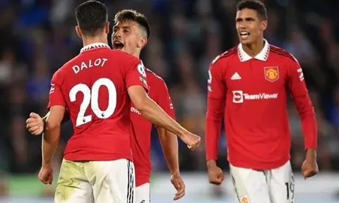 Bước ngoặt Liverpool giúp Ten Hag tìm thấy ngôi sao nâng tầm Man Utd