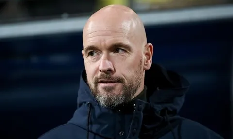 Ten Hag tổ chức họp, trợ lý cũ của Sir Alex góp mặt
