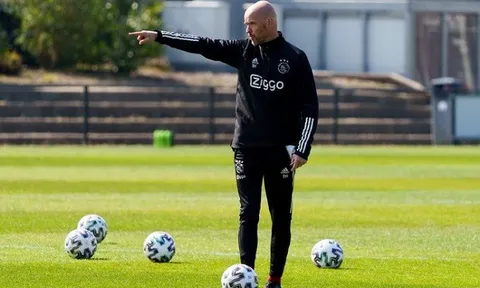 "Ten Hag biết cậu ấy có thể đạt được bước tiến đó"