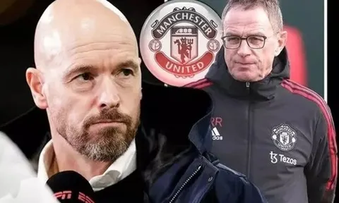 Ten Hag trò chuyện 2 giờ đồng hồ với Rangnick qua điện thoại