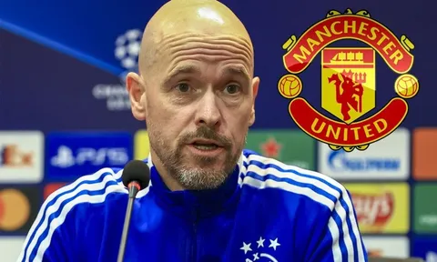 Ten Hag từ chối thâu tóm quyền lực tại Man Utd