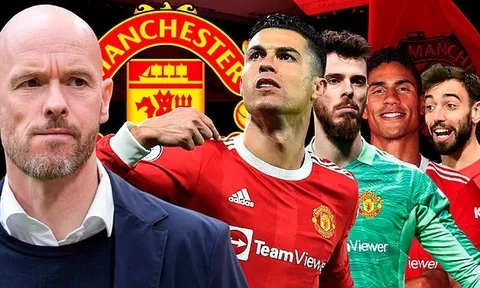 Ten Hag và 10 vấn đề nổi cộm cần giải quyết ở MU