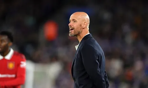 Ten Hag và điều đáng chờ đợi trước Arsenal