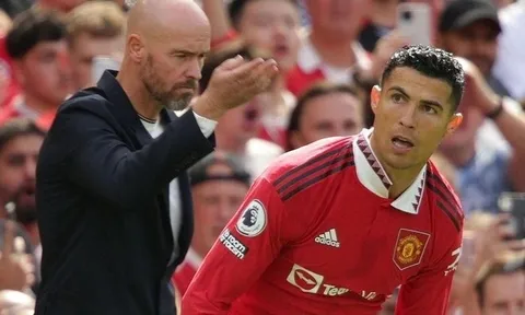 Ten Hag và đòn bẩy quyền lực giúp MU vượt khó
