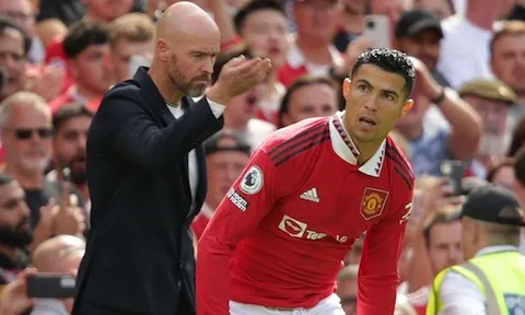 Ronaldo chọn xong bến đỗ, chuẩn bị rời Man United
