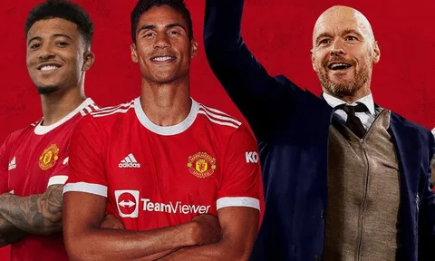 Ten Hag xác định 8 ngôi sao quan trọng của M.U, đó là ai?