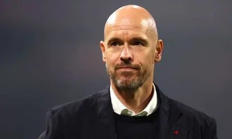 Ten Hag xác định mục tiêu tối thượng với Man Utd