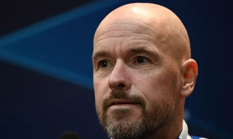 Ten Hag xác định thủ quân của Man Utd