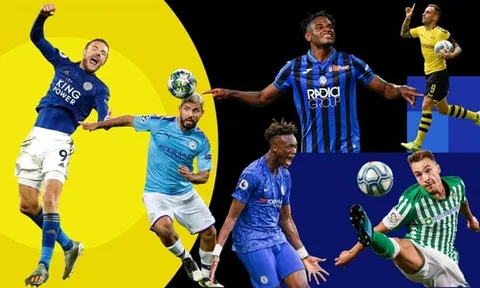 Không phải Lewandowski, Luis Muriel mới là sát thủ đáng sợ nhất châu Âu