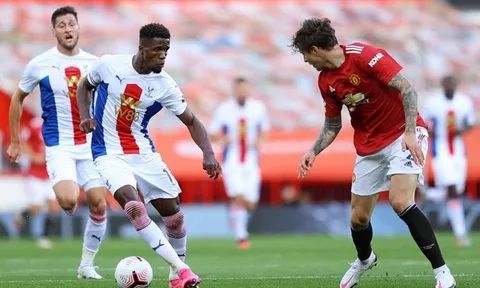 Man Utd thất trận, Bruno Fernandes vẫn dẫn đầu EPL với 1 thống kê