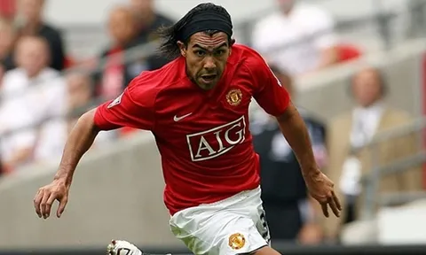 Carlos Tevez có dự định bất ngờ sau khi treo giày