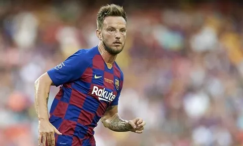 Barca gây ngỡ ngàng cho 'một CLB Premier League' thương vụ Ivan Rakitic