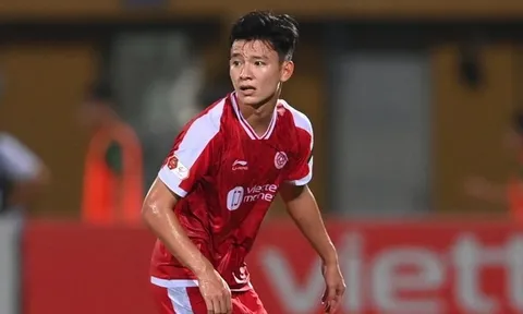Thách thức của người hùng U23 Việt Nam ở V-League