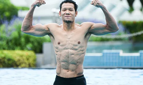 U23 Thái Lan giải tỏa tinh thần sau trận thua Malaysia