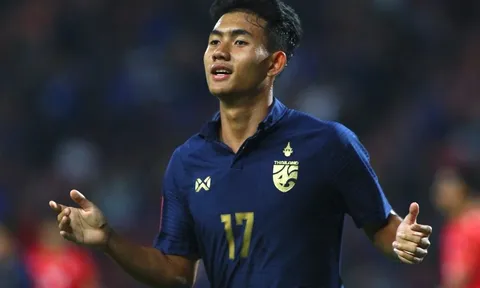 HLV Polking lo lắng khi dẫn U23 Thái Lan ở SEA Games