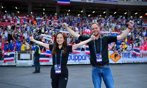 Thái Lan cử HLV Polking dẫn dắt U23 ở SEA Games