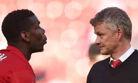 Pogba từ chối Man Utd, thái độ của Solskjaer rất rõ ràng