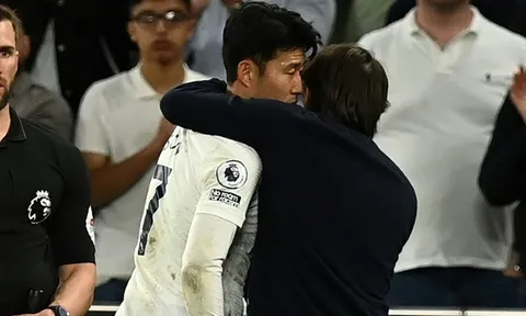 Thái độ của Son Heung-min là lời cảnh báo dành cho Salah