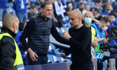Thái độ của Tuchel: Vũ khí quan trọng giúp Chelsea đả bại Man City
