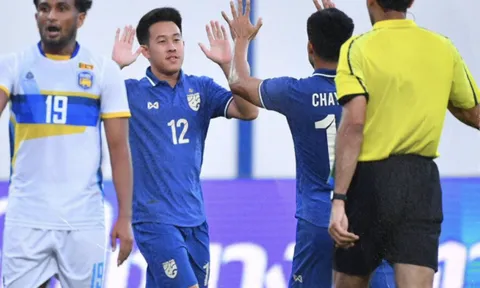 Thái Lan có vé dự Asian Cup 2023