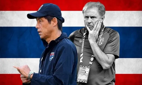 Thái Lan đã "lỏng lẻo sau giờ nghỉ" như thế nào?