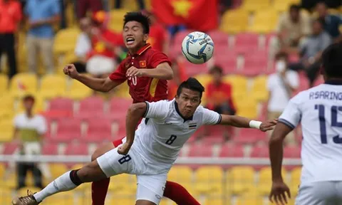 Thái Lan đối mặt Việt Nam ở trận cầu sinh tử tại SEA Games