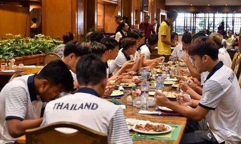Thái Lan dự SEA Games trong "đói khát", FAT lên tiếng nói 1 điều