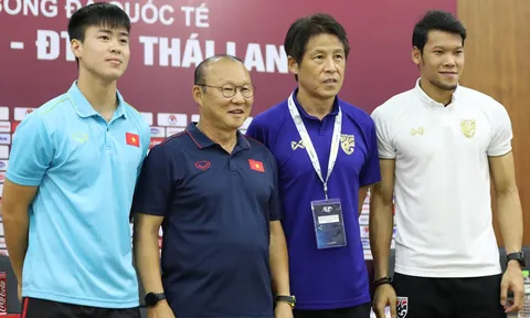 Thái Lan giấu bài, thầy Park đối phó thế nào?