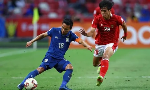 Thái Lan muốn đá trên sân không khán giả của Indonesia tại AFF Cup