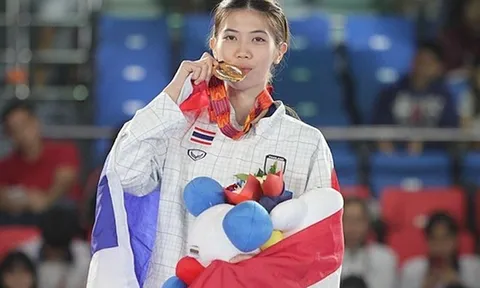 Thái Lan muốn giành 100 HCV tại SEA Games 31