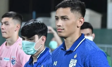 Thái Lan và Australia có nhiều nhân tố từ nước ngoài nhất U23 châu Á