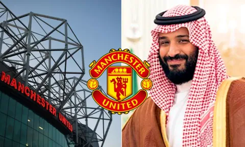 Thái tử muốn thâu tóm Man Utd có giàu sụ hơn ông chủ Man City?