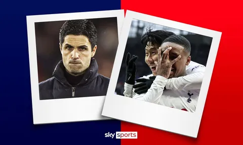 Thảm bại trước Palace, Arsenal lung lay hy vọng top 4?