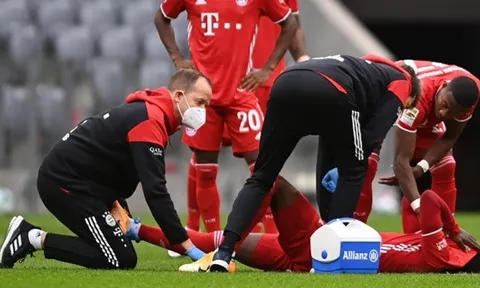 Thảm họa ập đến, Bayern Munich nhận cú sốc từ sao trẻ đang thăng hoa