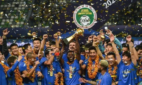 Thảm họa của bóng đá Trung Quốc: "Ngày tàn" đang đến với Chinese Super League?
