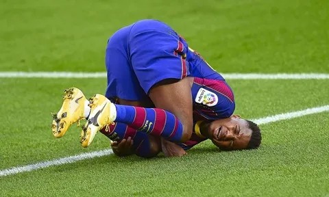 Thảm kịch chấn thương, tin chấn động từ “thần đồng” Barca bị rò rỉ