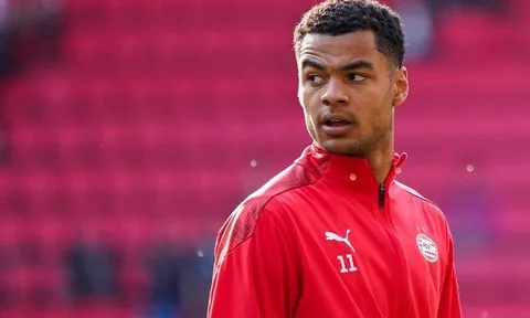Tham vọng của Arsenal với Cody Gakpo