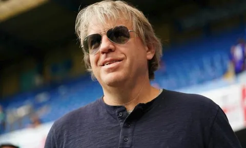 Tham vọng lớn của tân chủ tịch Chelsea