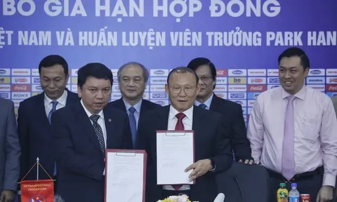 Tham vọng và thách thức của “phù thủy” Park Hang-seo
