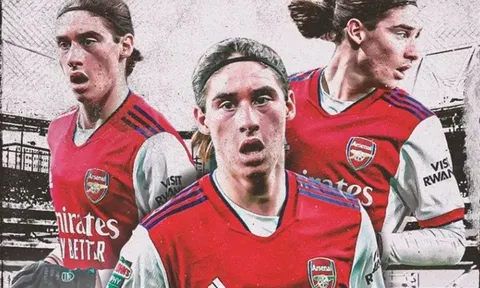 Thần đồng Arsenal: “Tôi muốn có trận ra mắt Premier League trước khi tròn 19 tuổi”