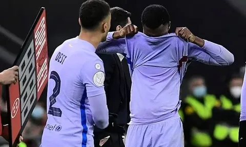 Thần đồng Barca đang sợ chấn thương hơn bao giờ hết